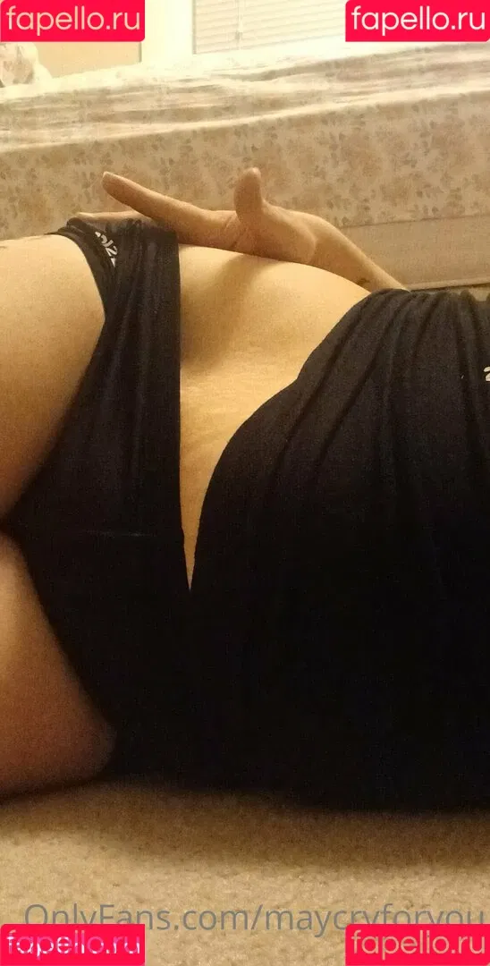 maycryforyou Onlyfans Photo Gallery 