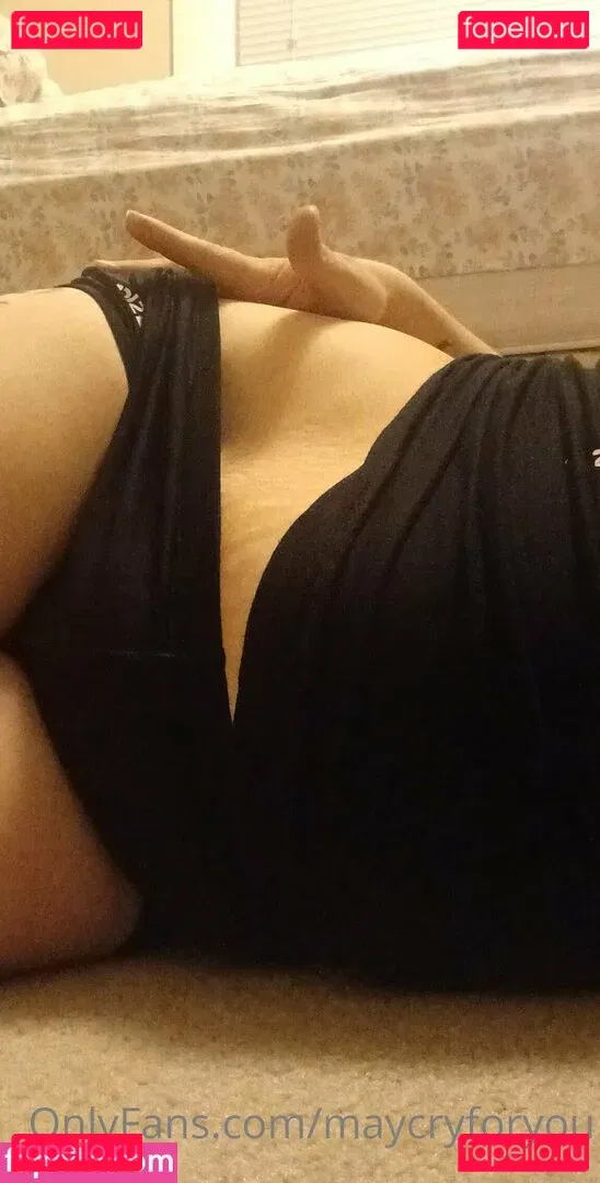 maycryforyou Onlyfans Photo Gallery 