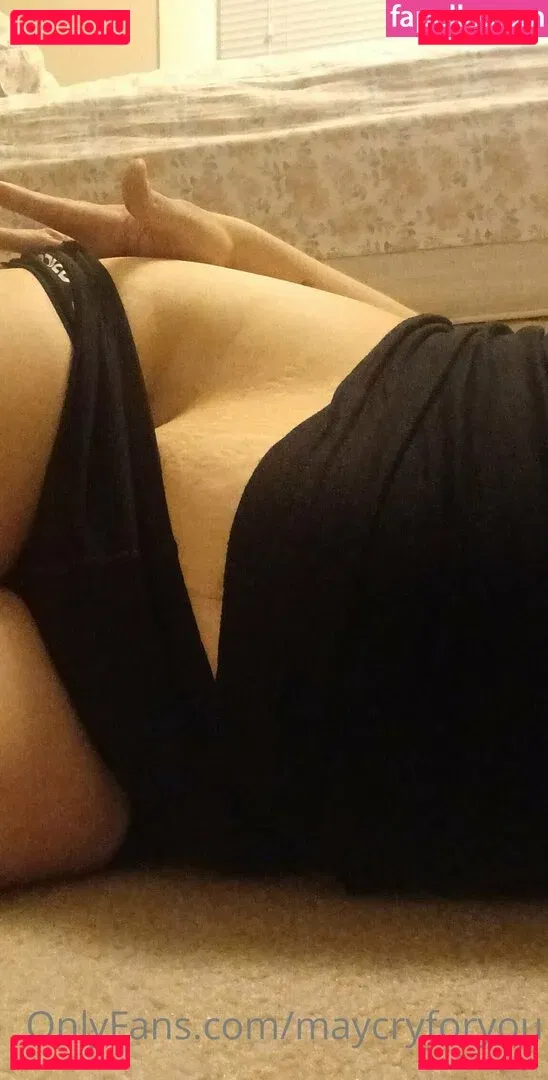 maycryforyou Onlyfans Photo Gallery 