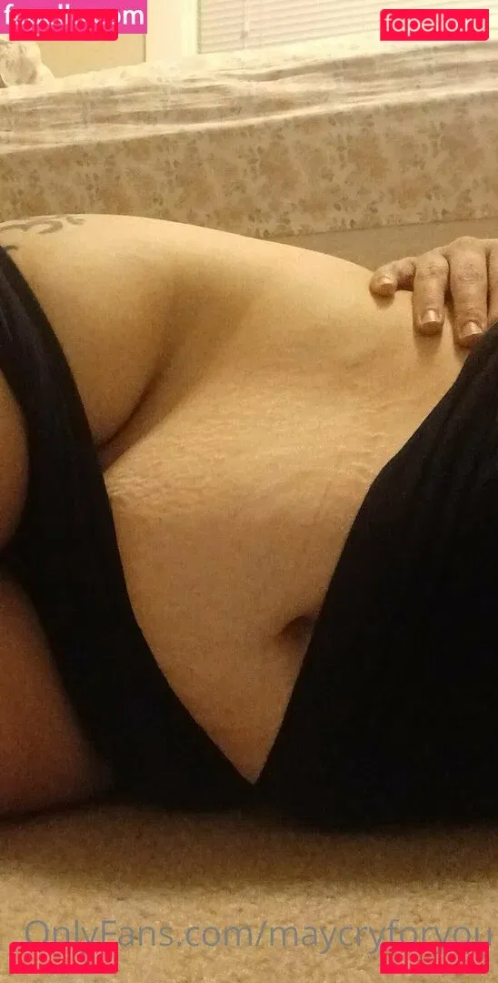maycryforyou Onlyfans Photo Gallery 