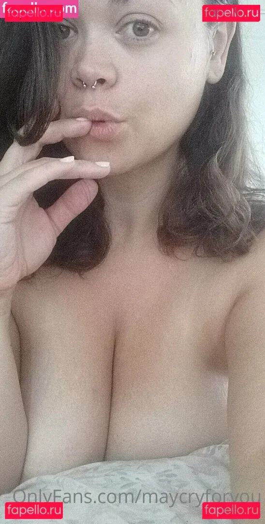 maycryforyou Onlyfans Photo Gallery 
