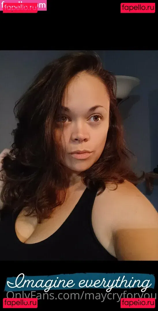 maycryforyou Onlyfans Photo Gallery 
