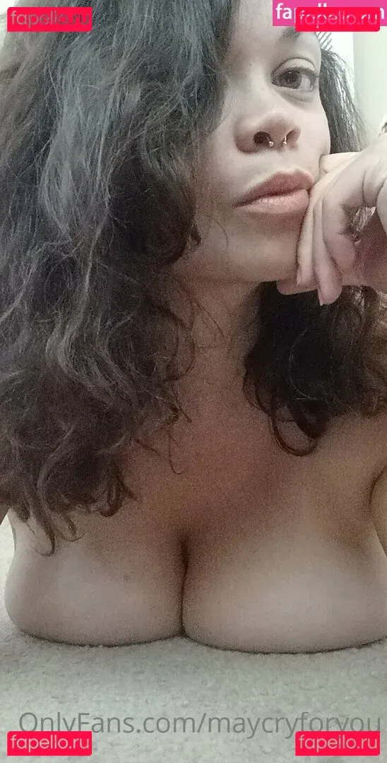 maycryforyou Onlyfans Photo Gallery 