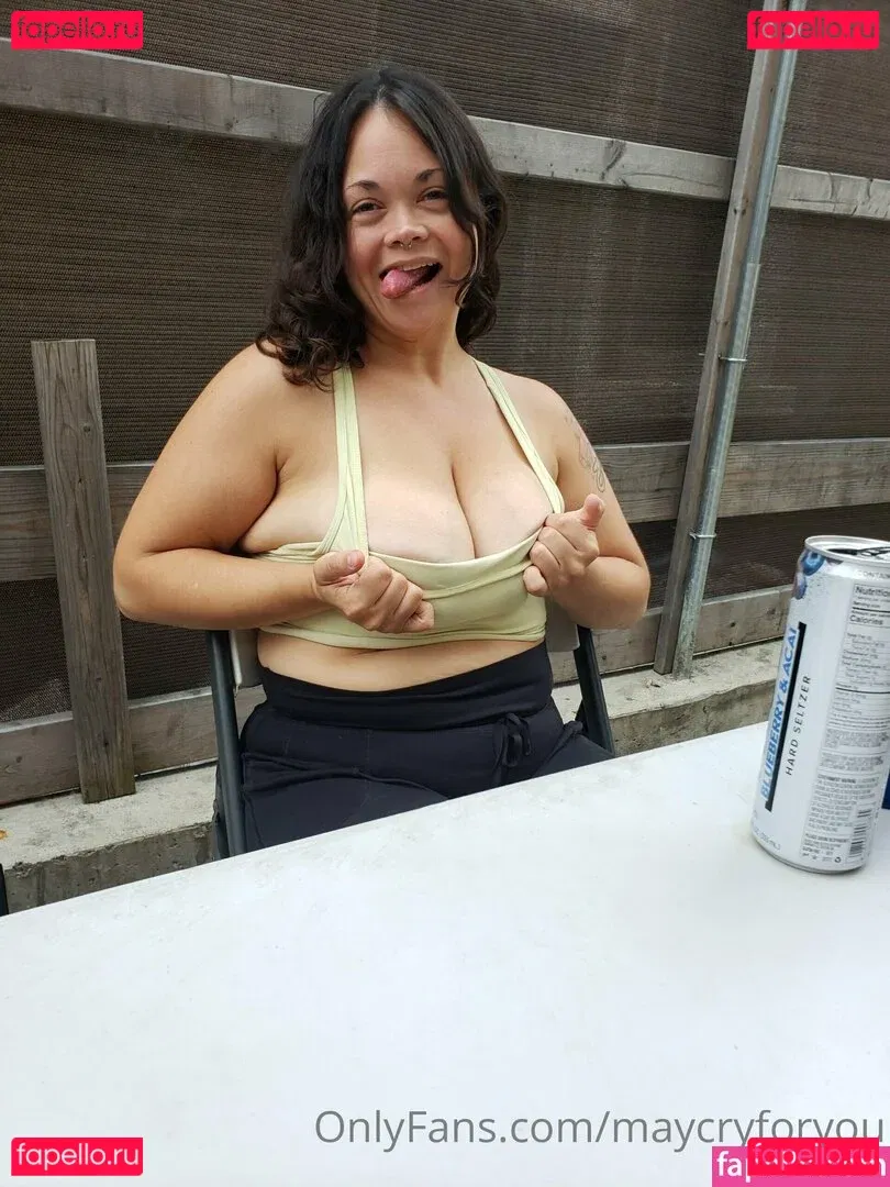 maycryforyou Onlyfans Photo Gallery 