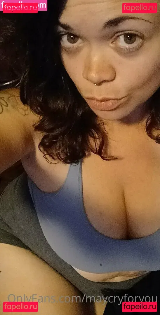 maycryforyou Onlyfans Photo Gallery 