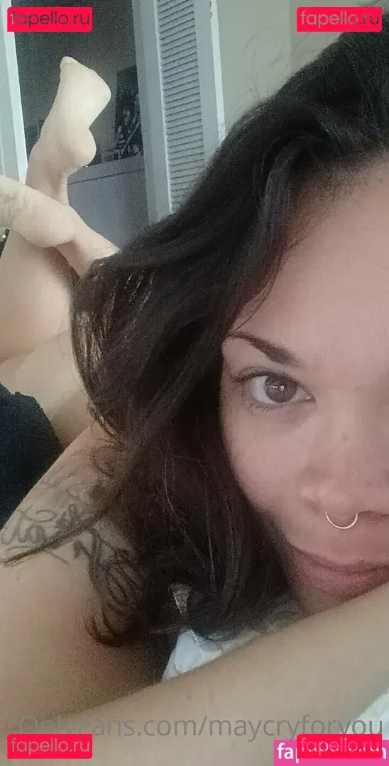 maycryforyou Onlyfans Photo Gallery 