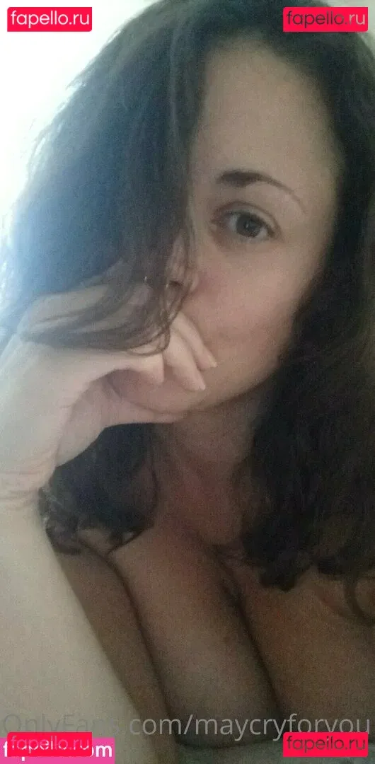 maycryforyou Onlyfans Photo Gallery 