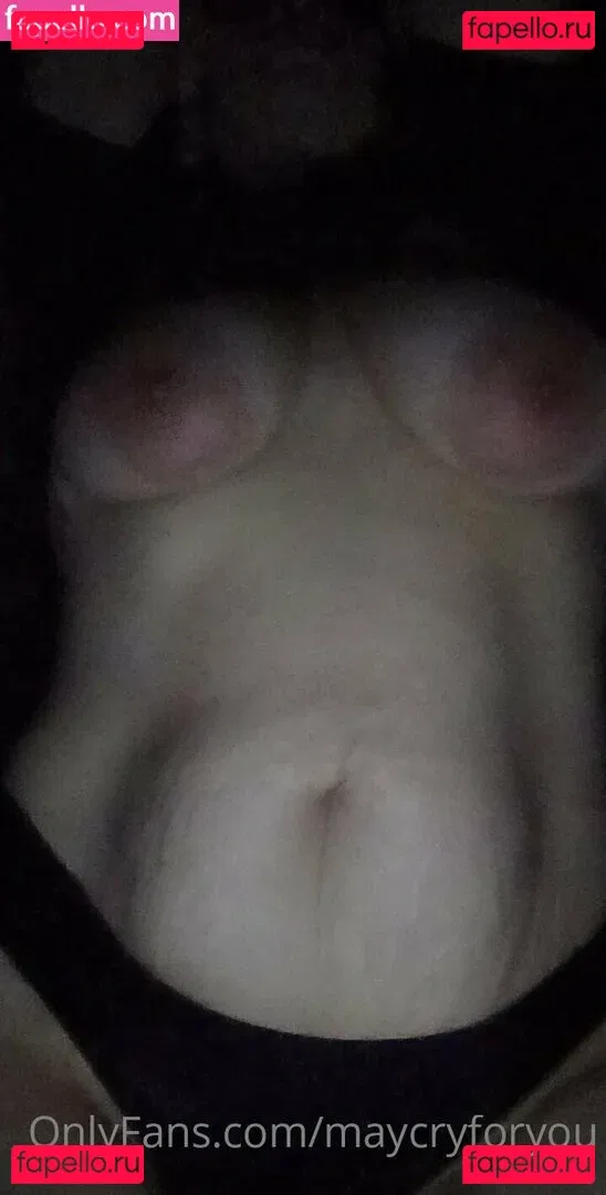 maycryforyou Onlyfans Photo Gallery 