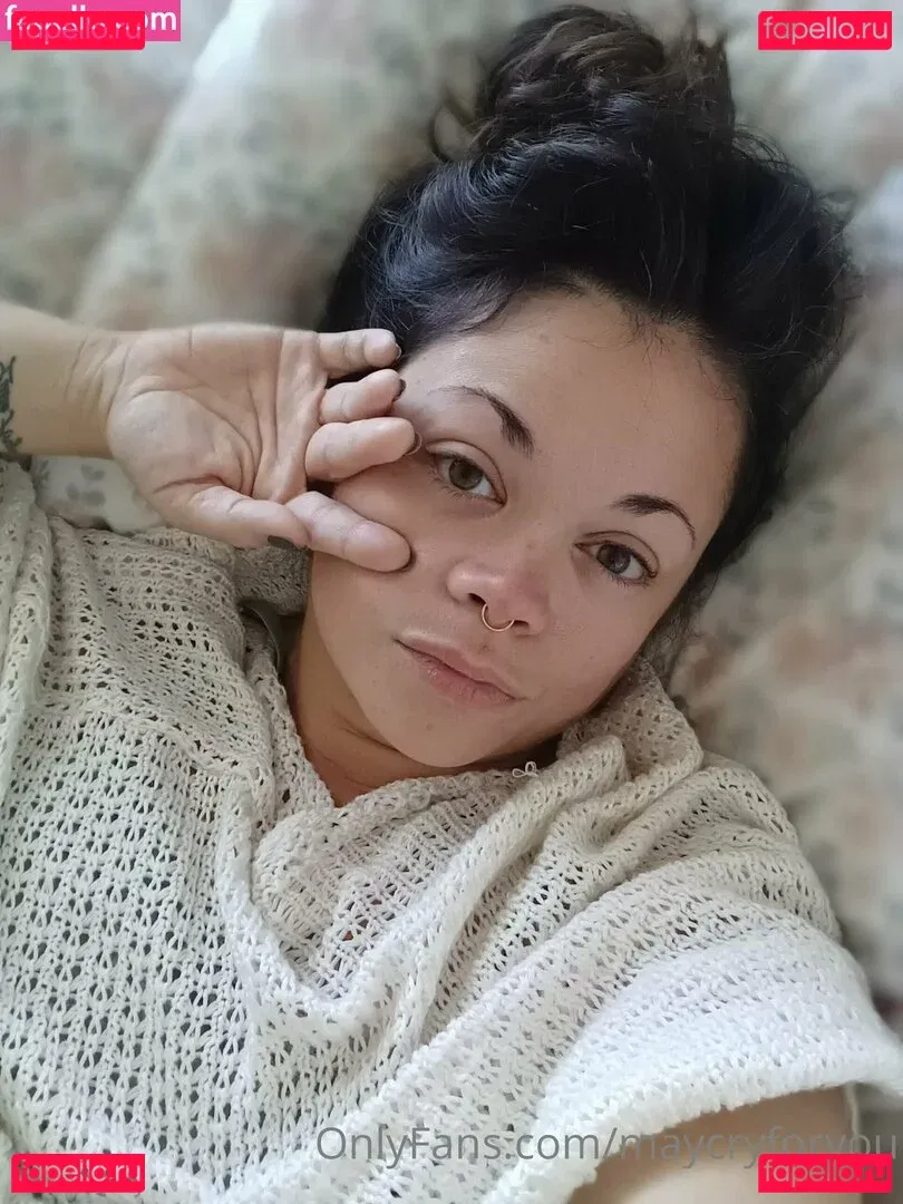 maycryforyou Onlyfans Photo Gallery 