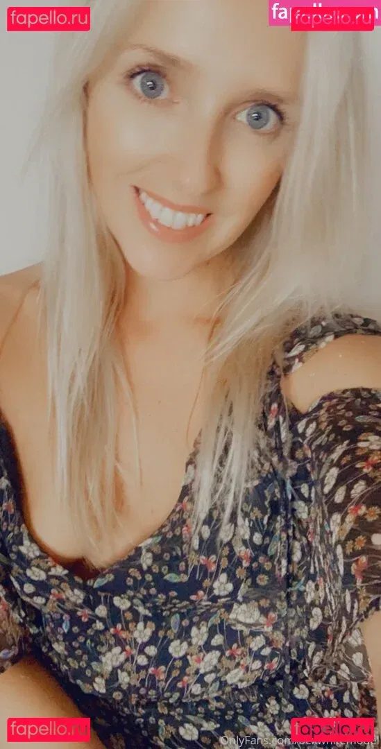 Bexwhitemodel Onlyfans Photo Gallery 