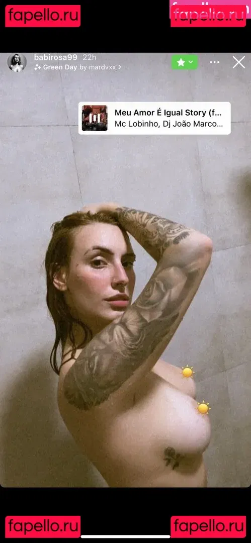 babirosa99 Onlyfans Photo Gallery 