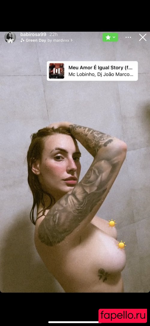 babirosa99 Nude Onlyfans Photo 12