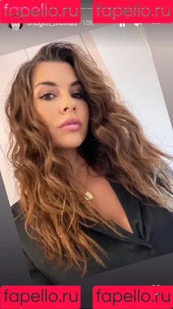 Imogen Thomas Onlyfans Photo Gallery 