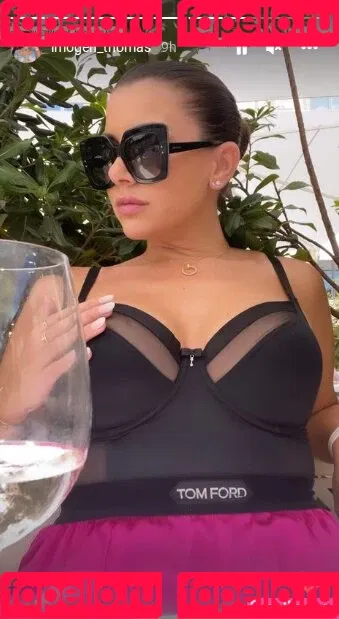 Imogen Thomas Onlyfans Photo Gallery 