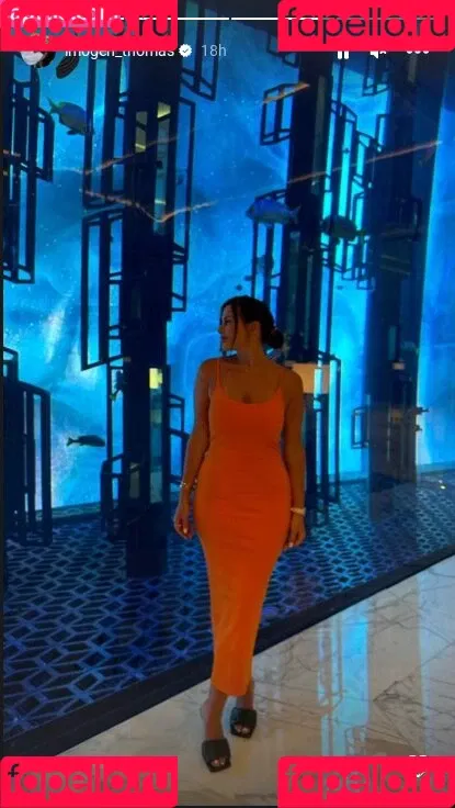 Imogen Thomas Onlyfans Photo Gallery 
