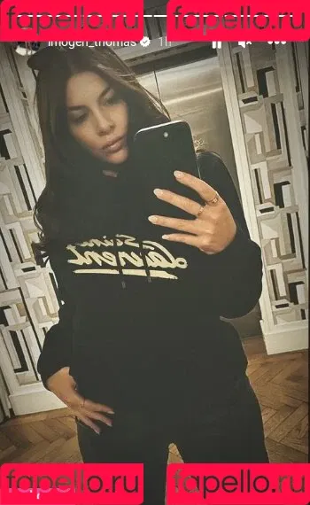 Imogen Thomas Onlyfans Photo Gallery 