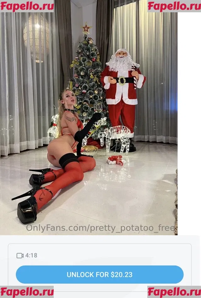 Pretty Potatoo Onlyfans Photo Gallery 
