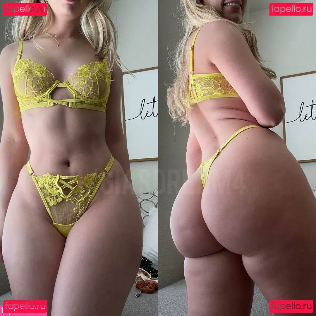 giasdream04 Onlyfans Photo Gallery 