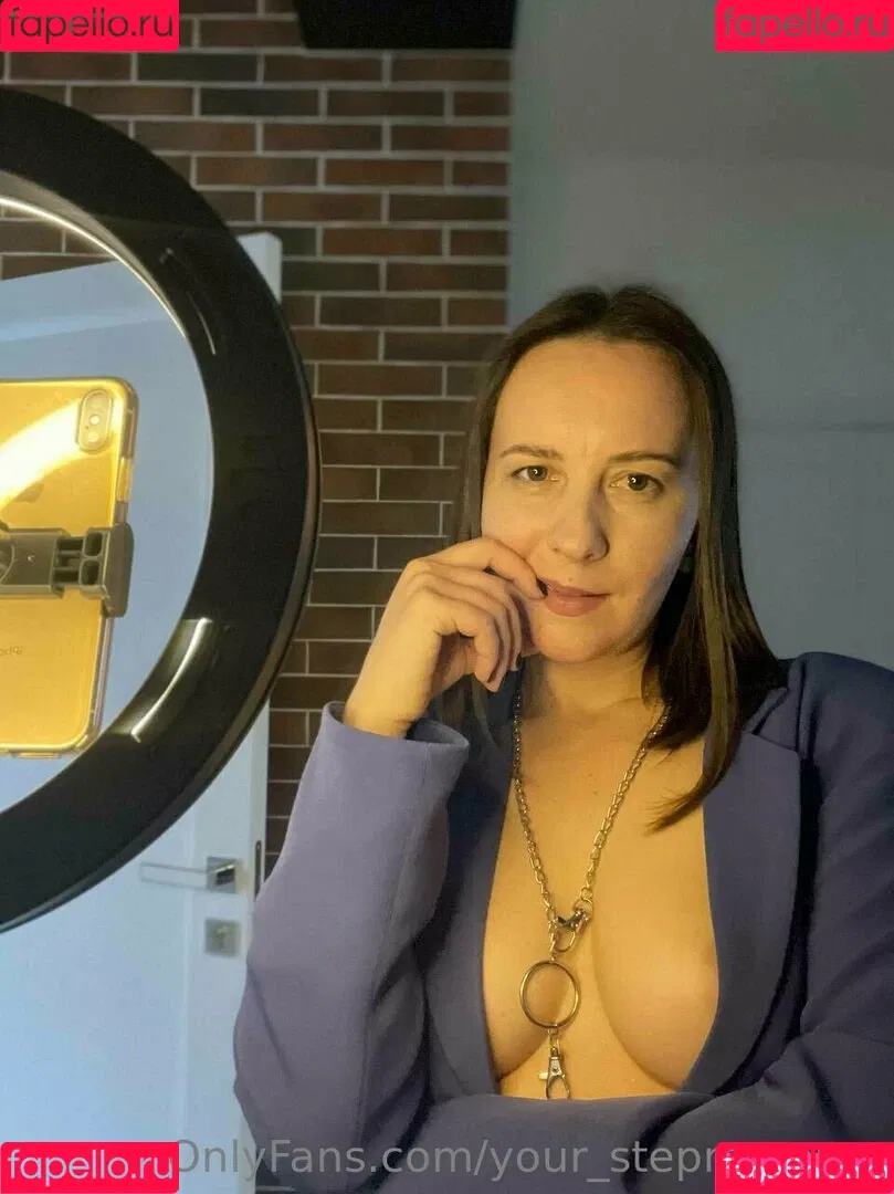 your_stepmommy Onlyfans Photo Gallery 
