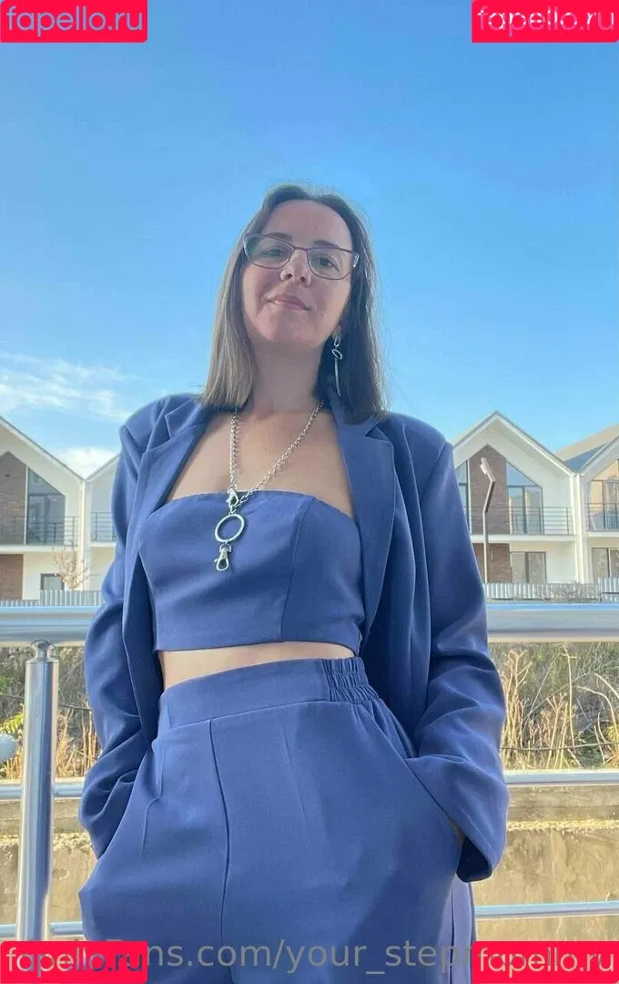 your_stepmommy Onlyfans Photo Gallery 