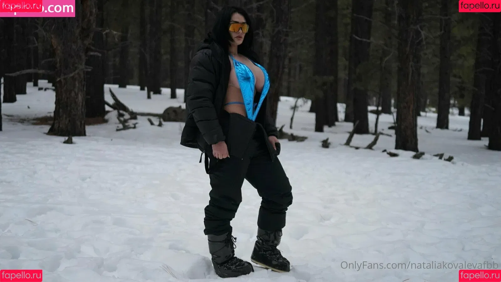 nataliakovalevafbb Onlyfans Photo Gallery 