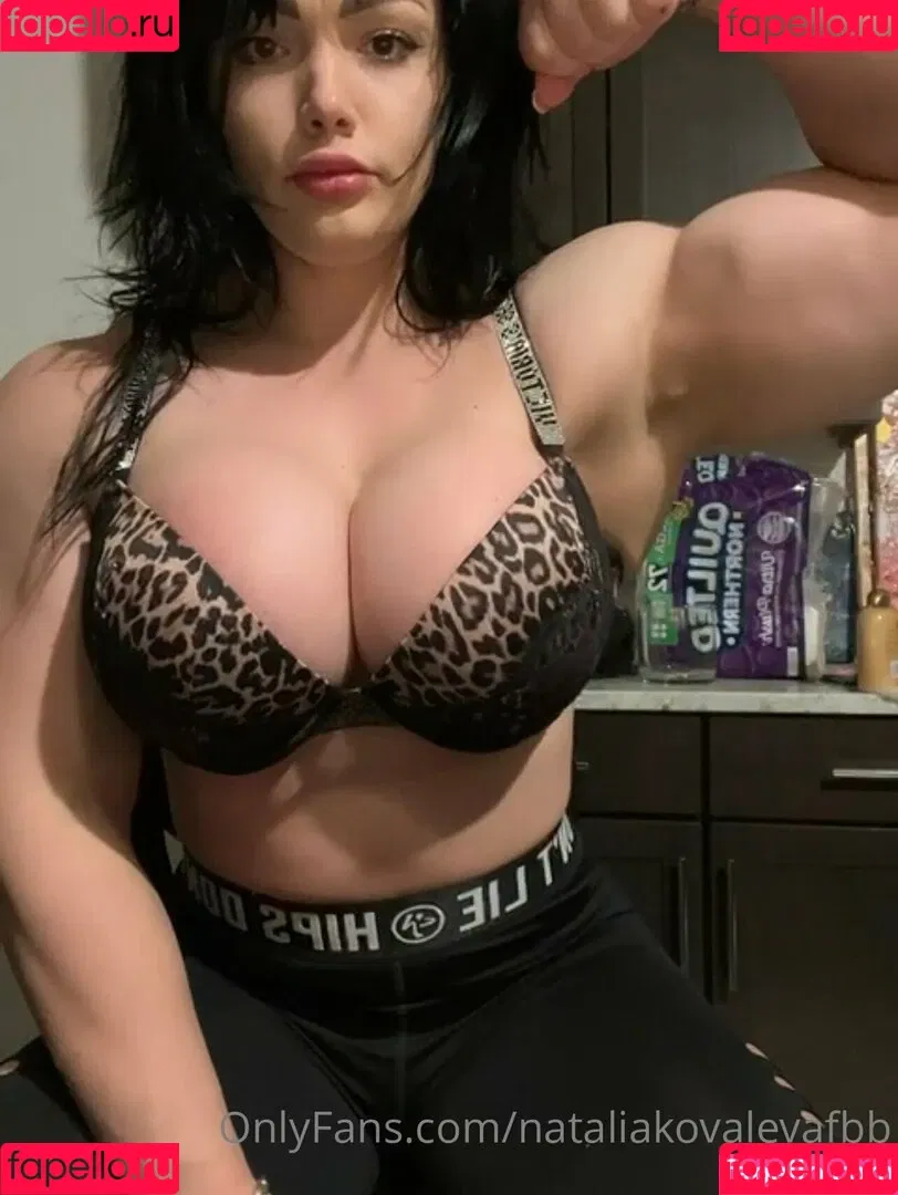 nataliakovalevafbb Onlyfans Photo Gallery 