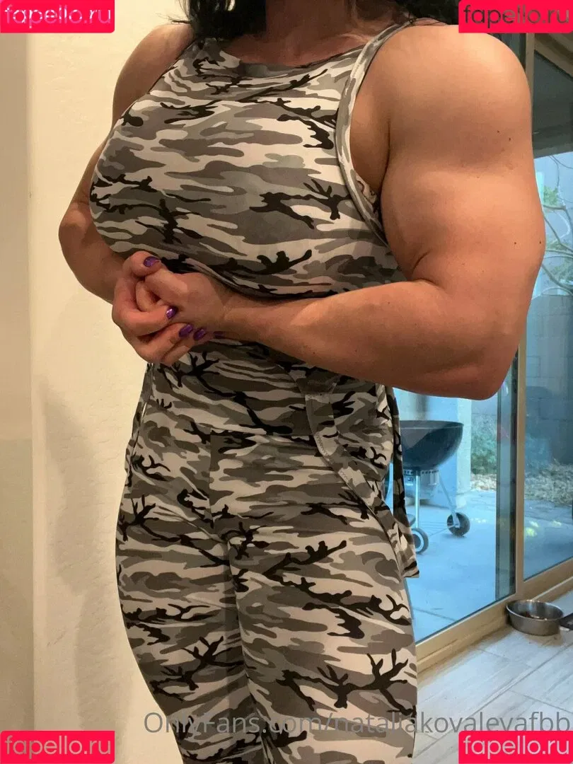 nataliakovalevafbb Onlyfans Photo Gallery 