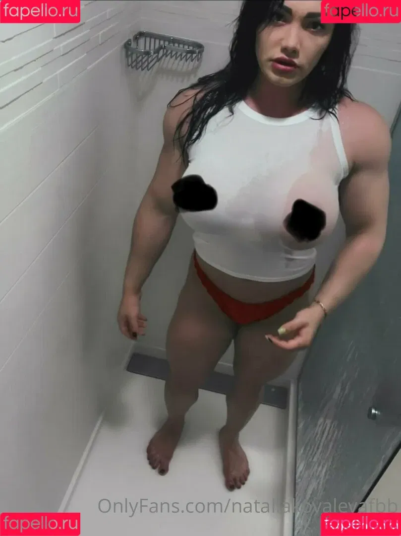 nataliakovalevafbb Onlyfans Photo Gallery 