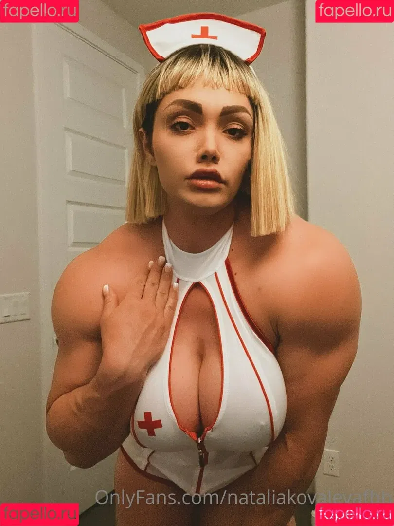 nataliakovalevafbb Onlyfans Photo Gallery 
