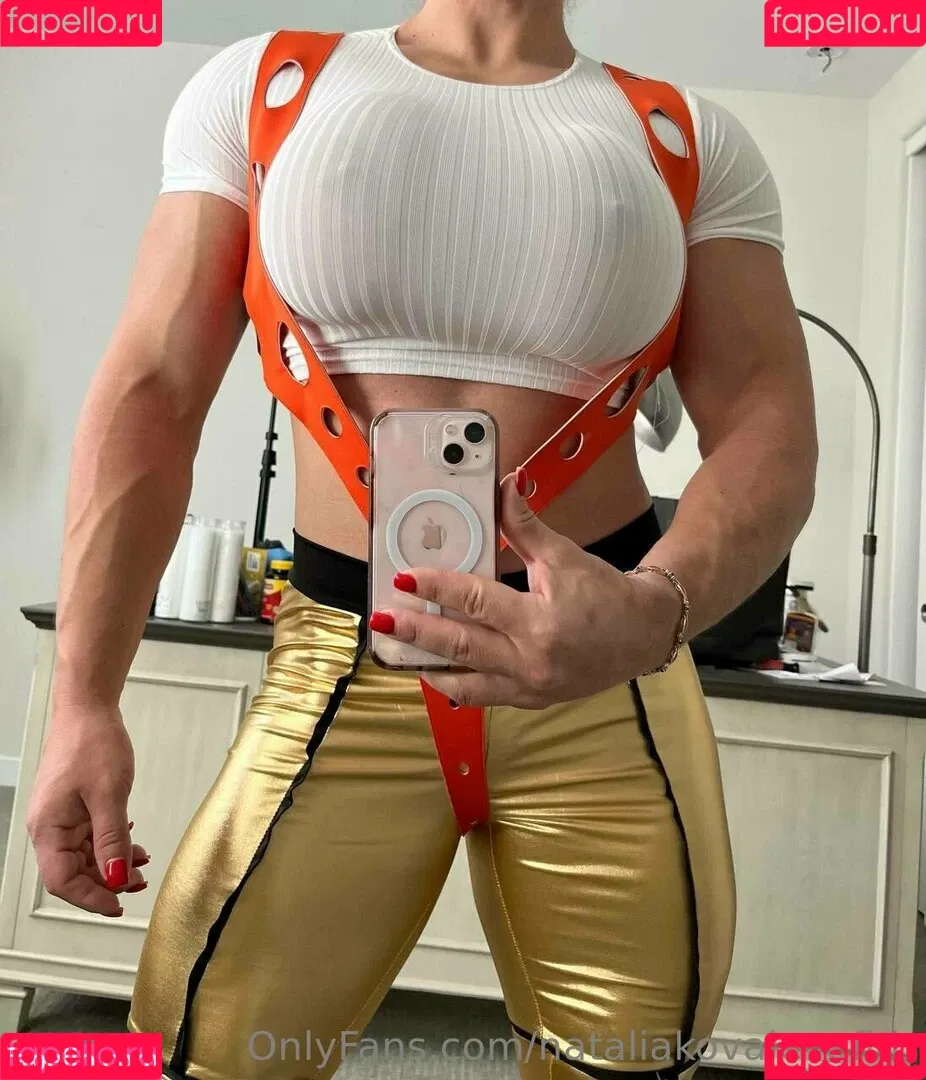 nataliakovalevafbb Onlyfans Photo Gallery 