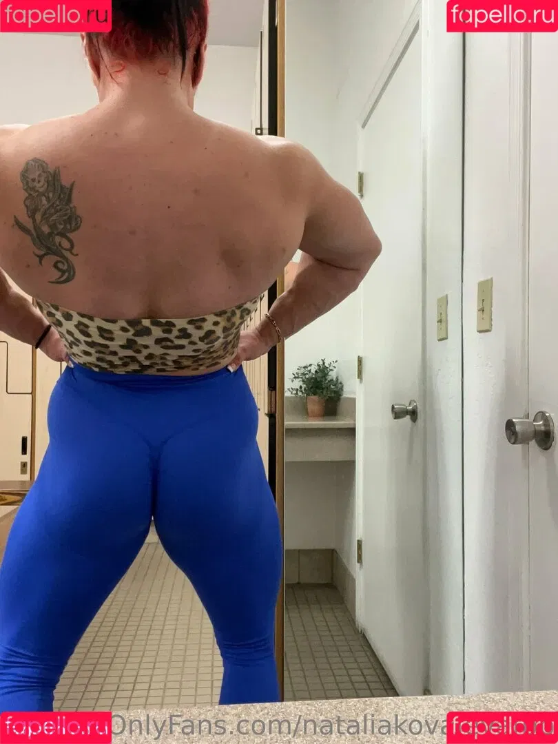 nataliakovalevafbb Onlyfans Photo Gallery 