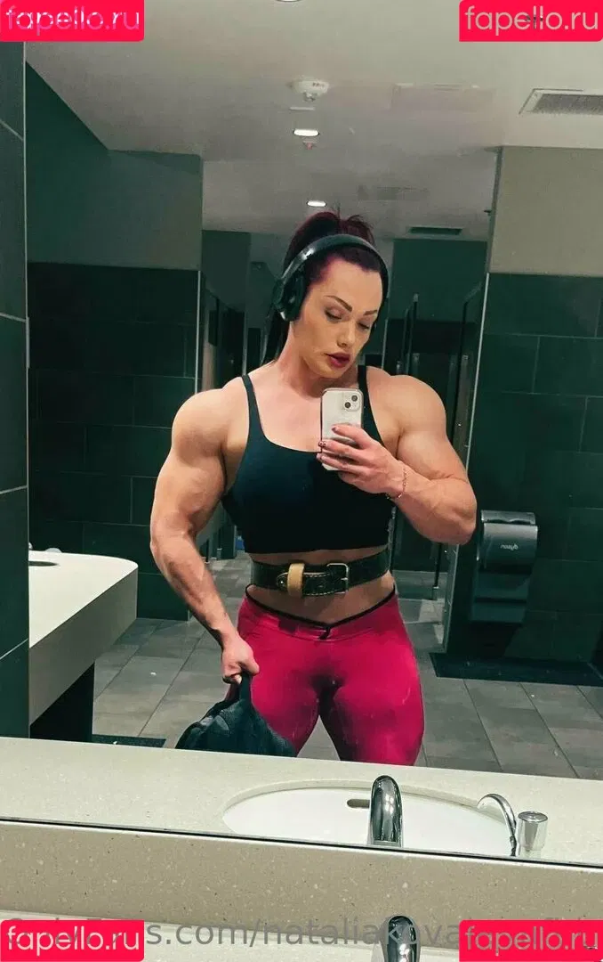 nataliakovalevafbb Onlyfans Photo Gallery 