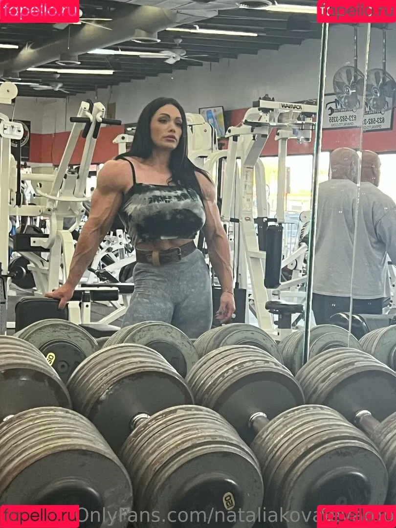 nataliakovalevafbb Onlyfans Photo Gallery 
