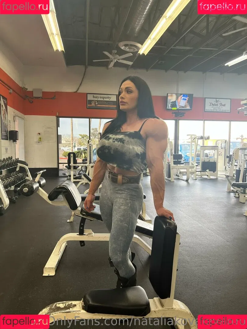 nataliakovalevafbb Onlyfans Photo Gallery 