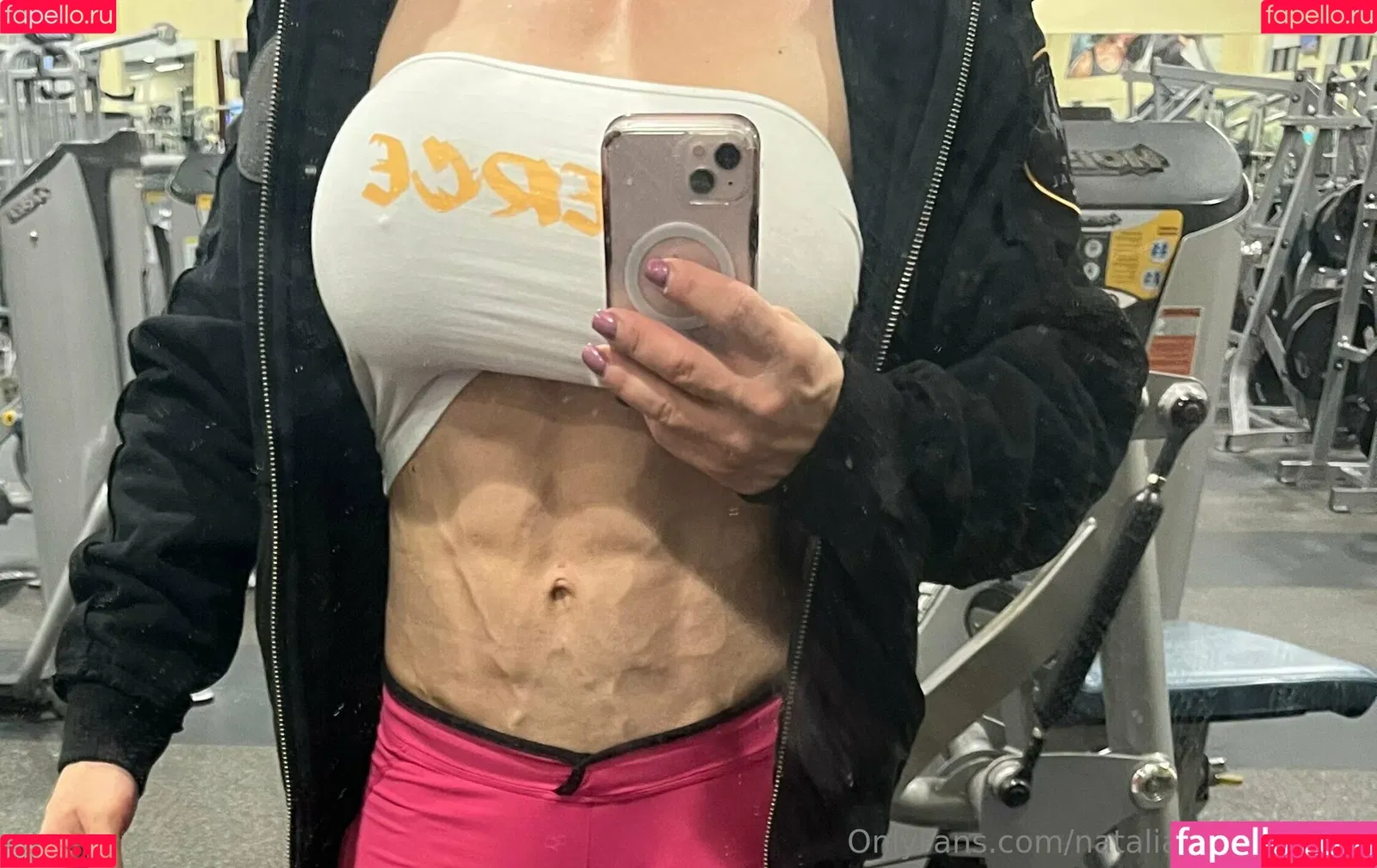 nataliakovalevafbb Onlyfans Photo Gallery 