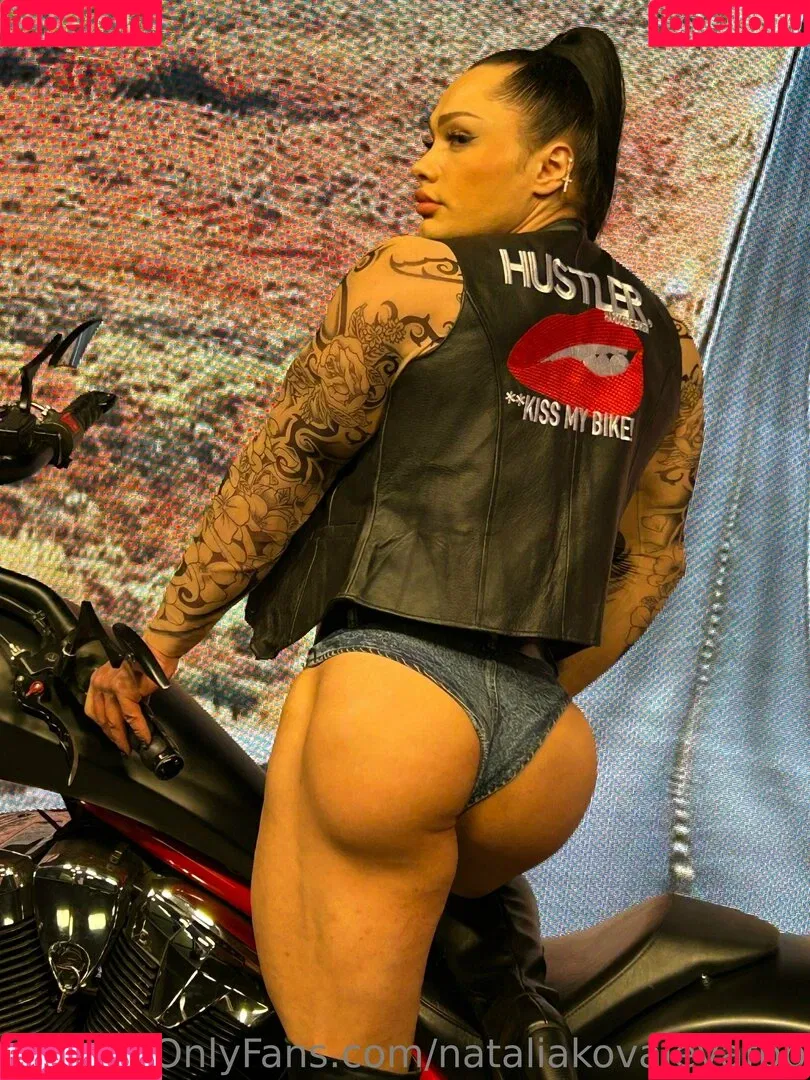 nataliakovalevafbb Onlyfans Photo Gallery 