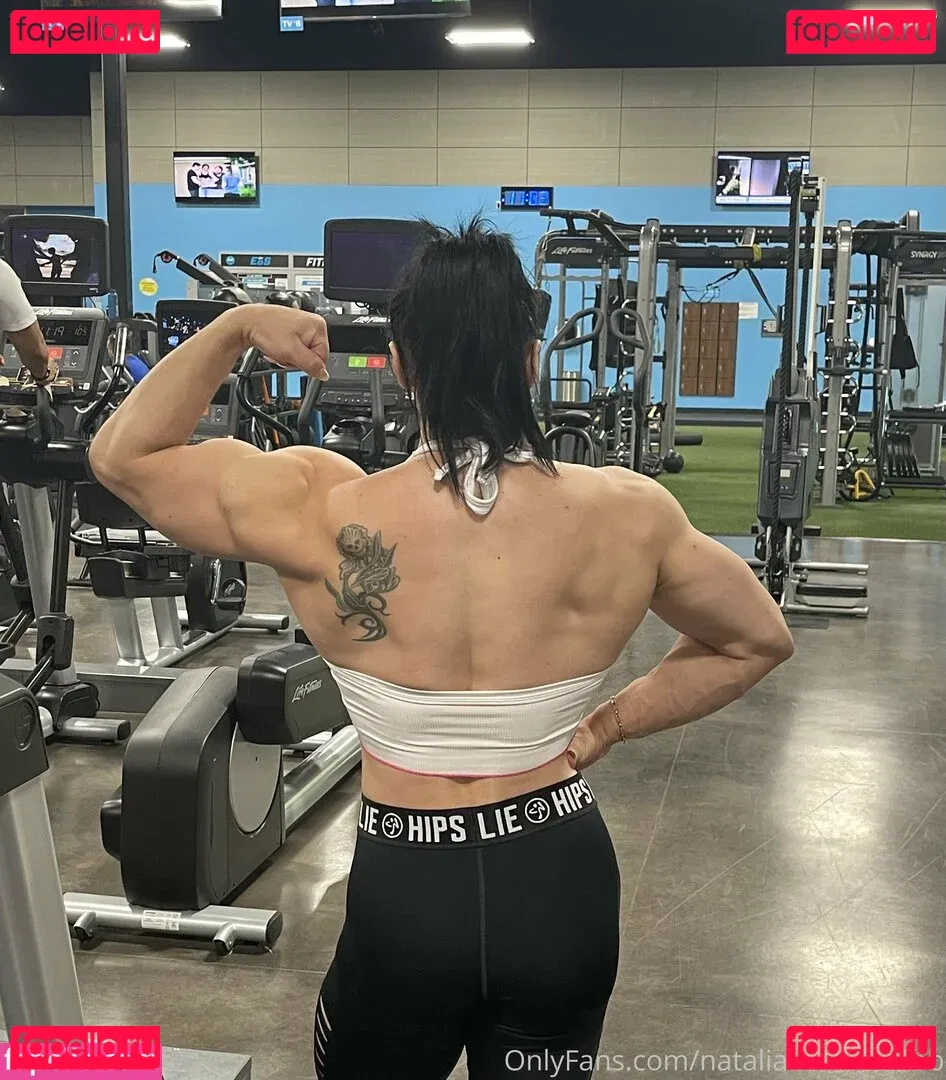 nataliakovalevafbb Onlyfans Photo Gallery 