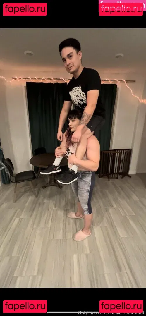 nataliakovalevafbb Onlyfans Photo Gallery 