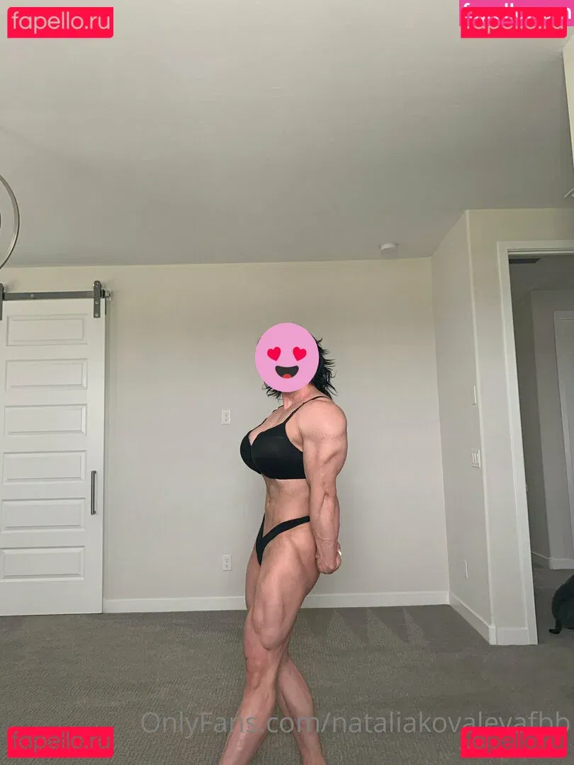 nataliakovalevafbb Onlyfans Photo Gallery 