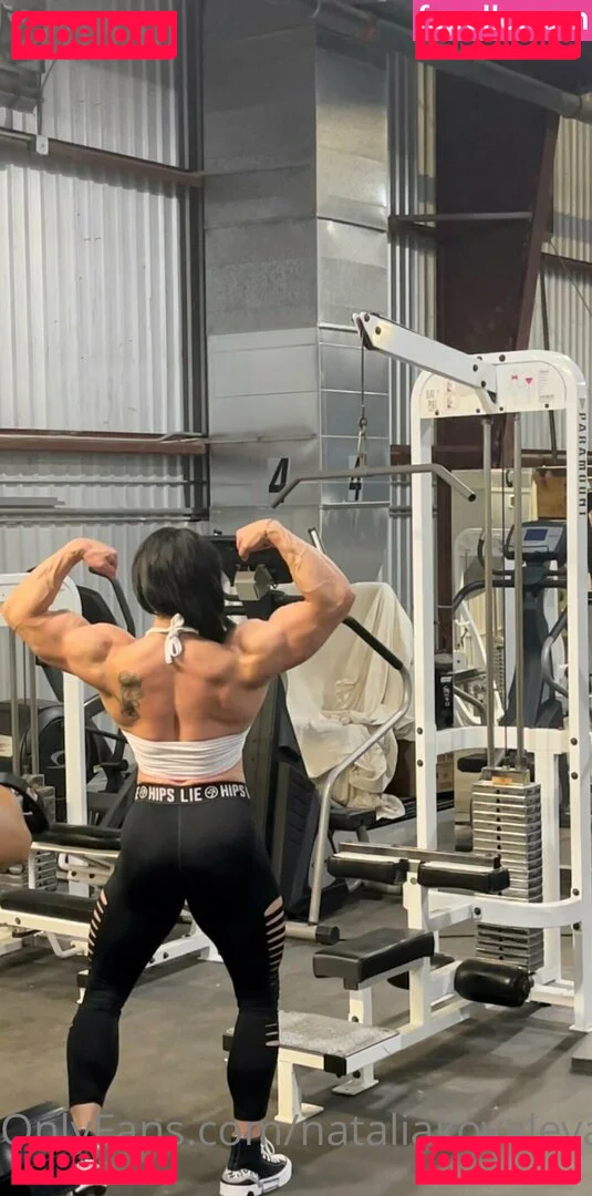 nataliakovalevafbb Onlyfans Photo Gallery 