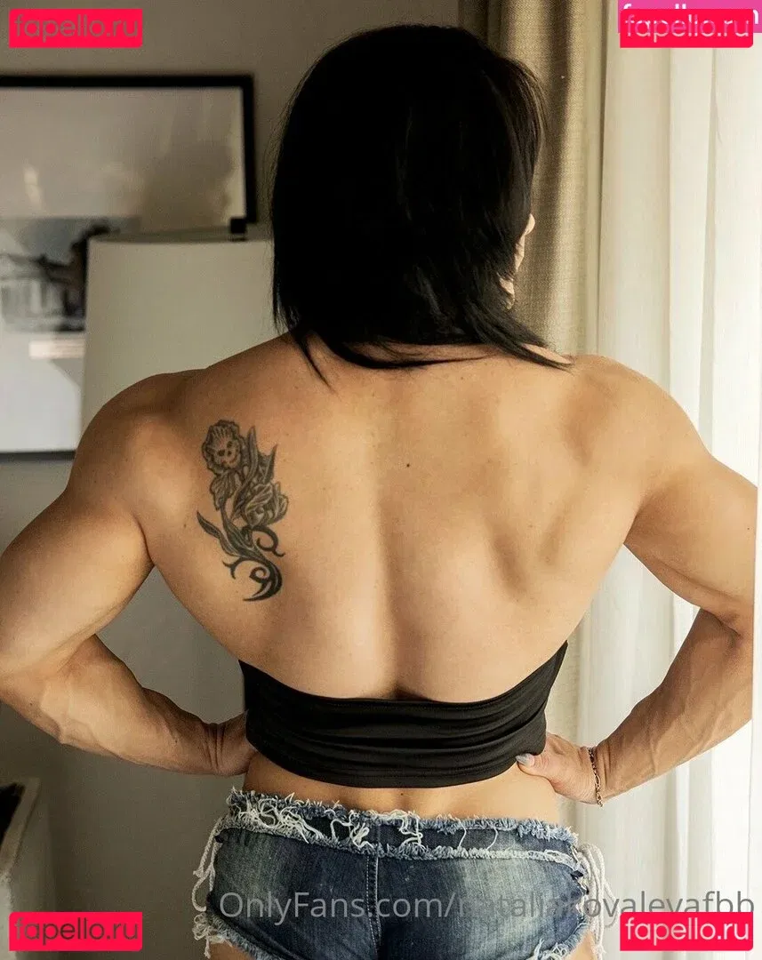 nataliakovalevafbb Onlyfans Photo Gallery 