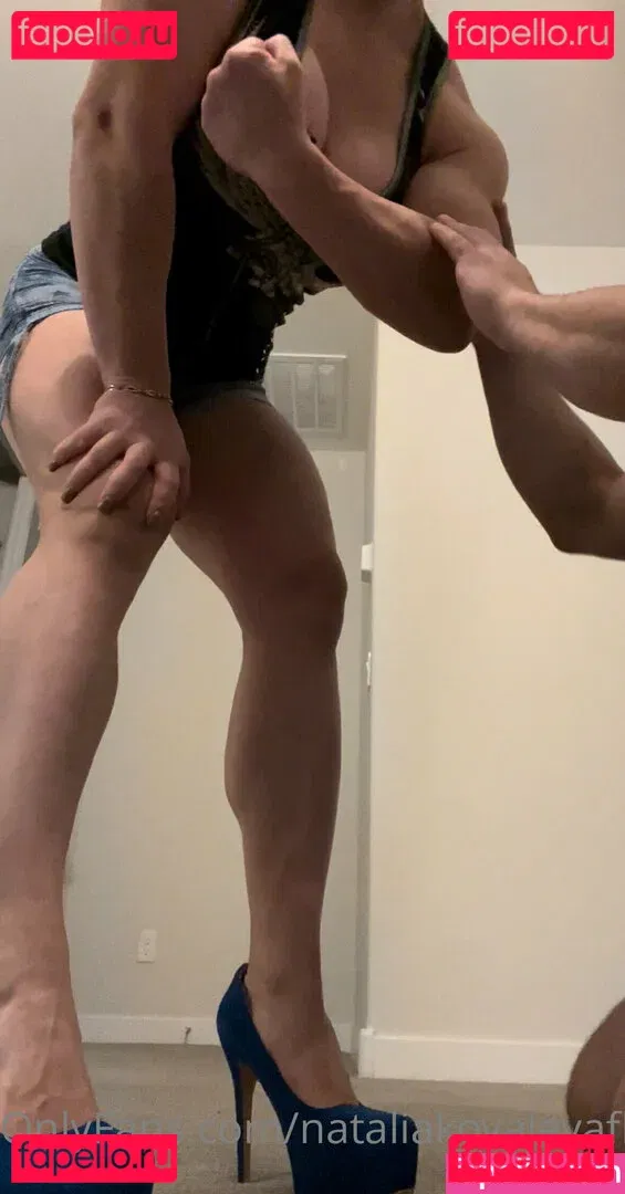 nataliakovalevafbb Onlyfans Photo Gallery 