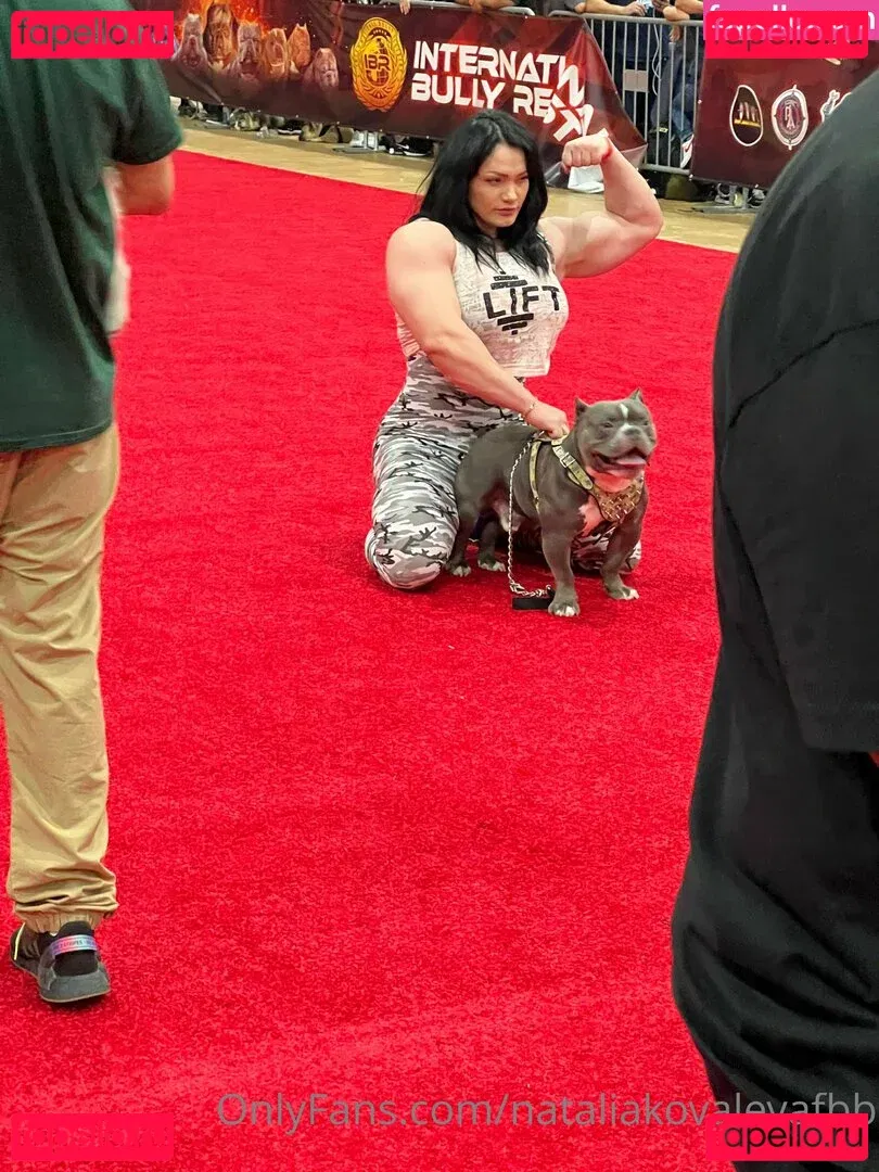 nataliakovalevafbb Onlyfans Photo Gallery 