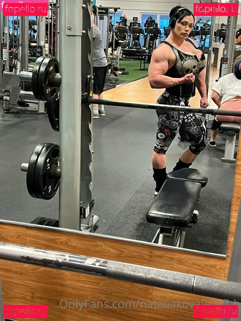 nataliakovalevafbb Onlyfans Photo Gallery 