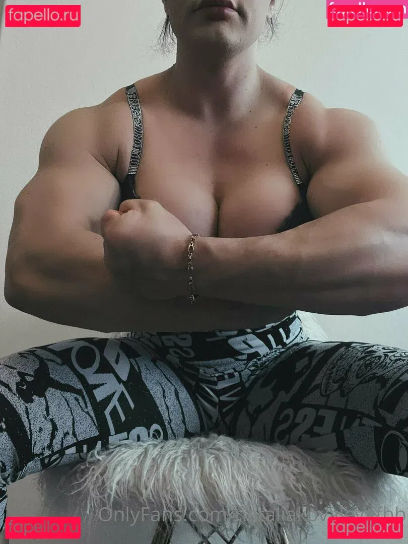 nataliakovalevafbb Onlyfans Photo Gallery 