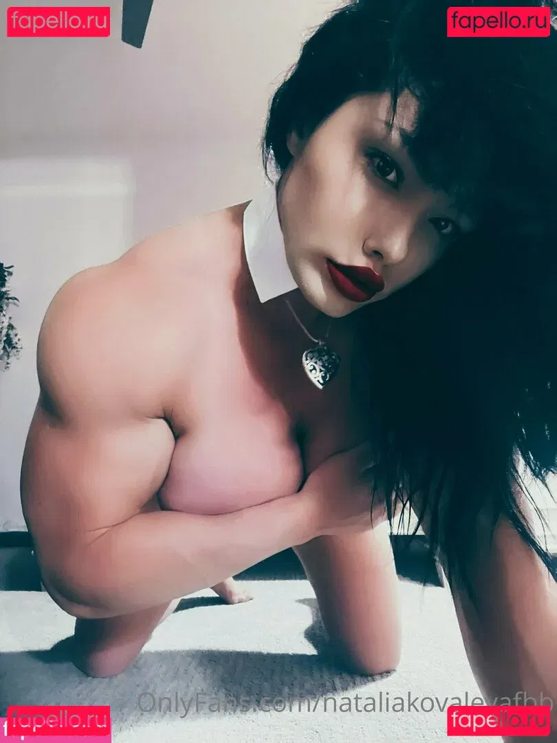 nataliakovalevafbb Onlyfans Photo Gallery 