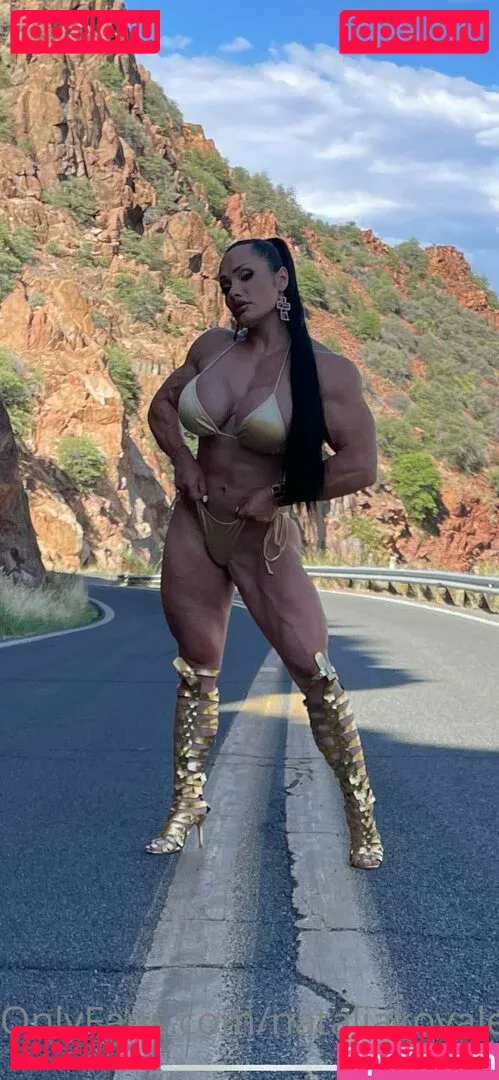 nataliakovalevafbb Onlyfans Photo Gallery 