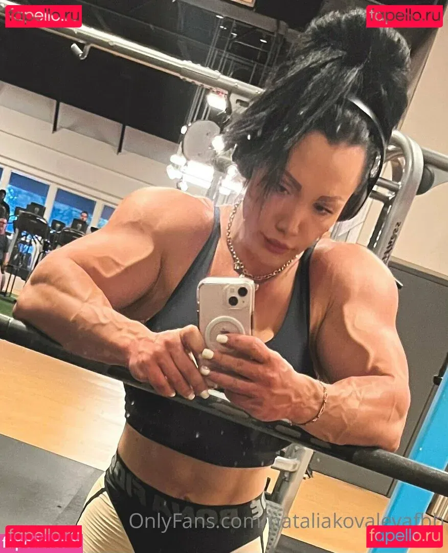 nataliakovalevafbb Onlyfans Photo Gallery 