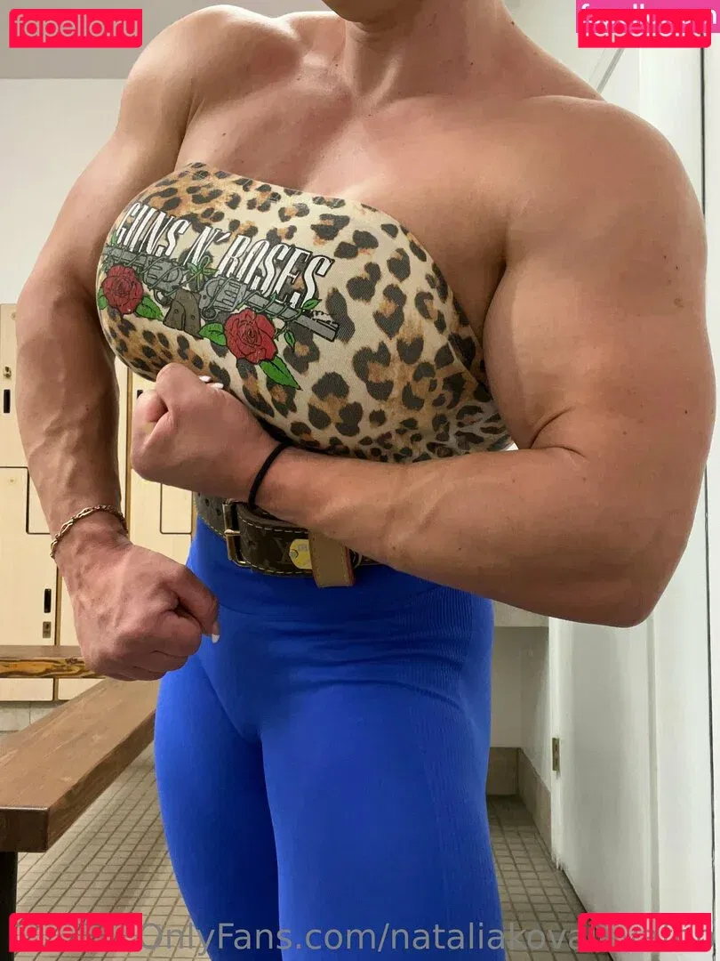 nataliakovalevafbb Onlyfans Photo Gallery 