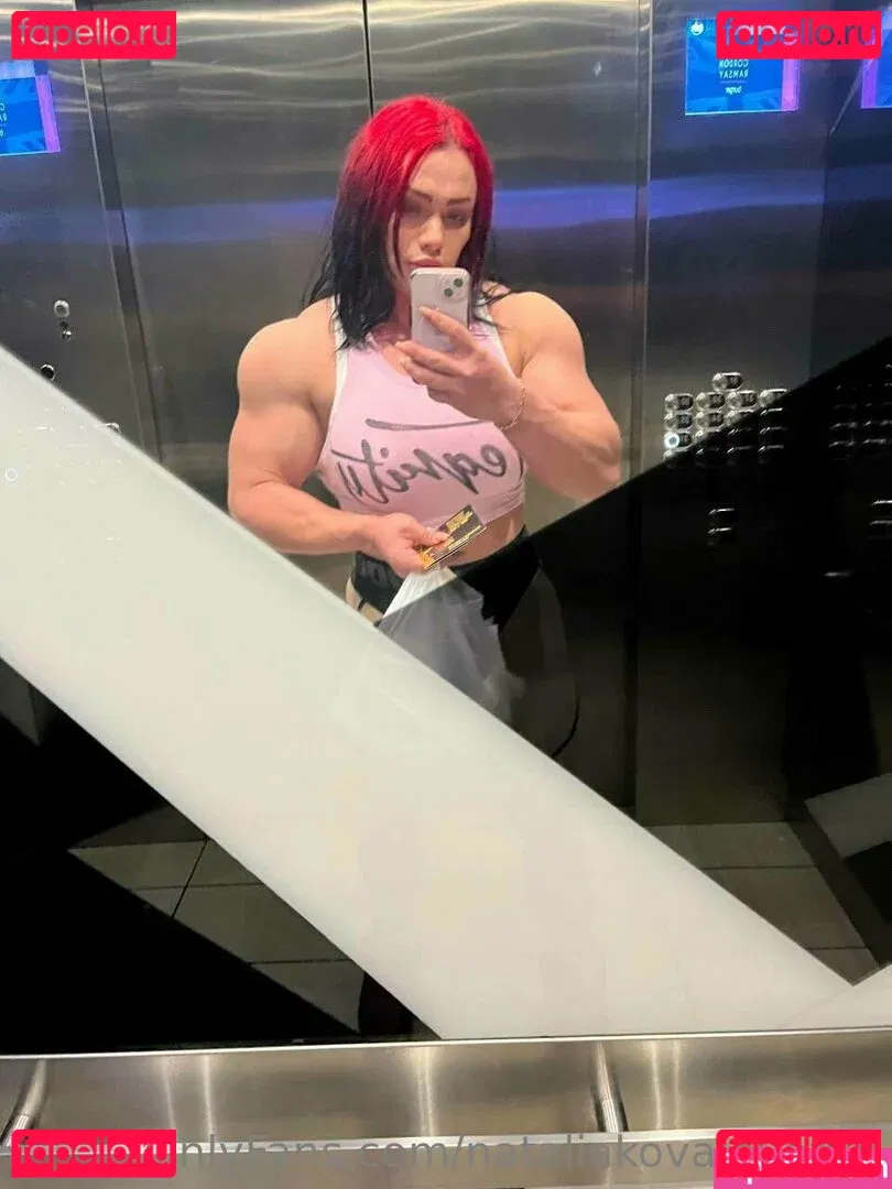 nataliakovalevafbb Onlyfans Photo Gallery 